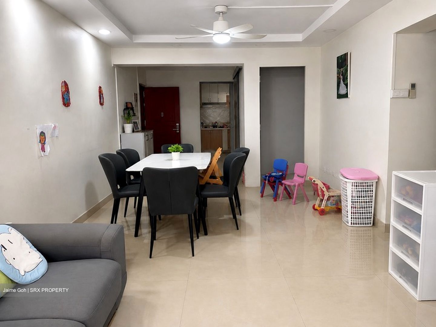 Blk 124B Bukit Merah View (Bukit Merah), HDB 4 Rooms #610184221